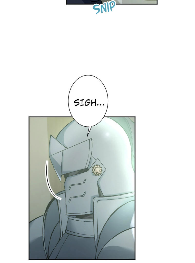The Armored Prince’s Awkward Love Chapter 16 - Page 80