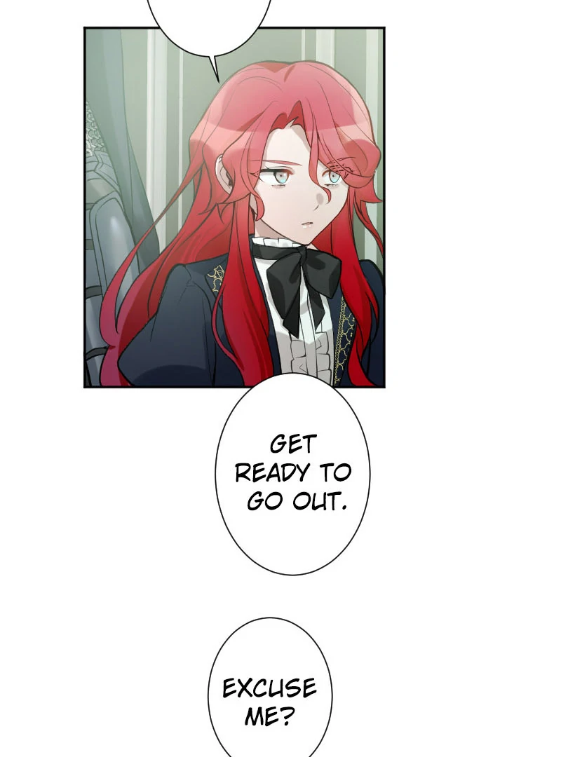 The Armored Prince’s Awkward Love Chapter 16 - Page 85