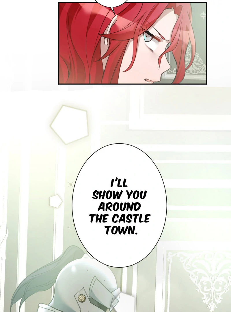 The Armored Prince’s Awkward Love Chapter 16 - Page 86