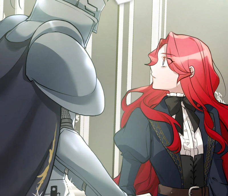 The Armored Prince’s Awkward Love Chapter 16 - Page 87