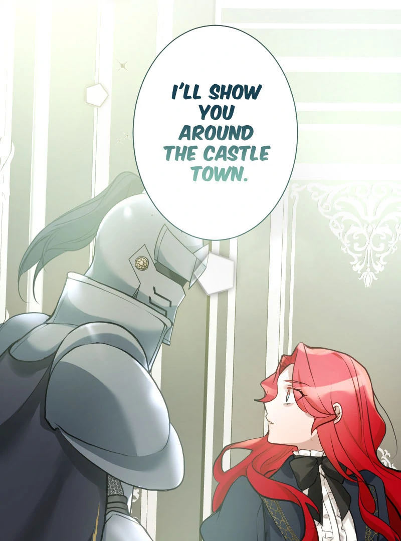 The Armored Prince’s Awkward Love Chapter 17 - Page 1