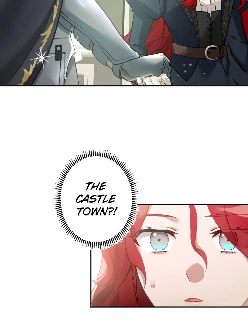 The Armored Prince’s Awkward Love Chapter 17 - Page 2
