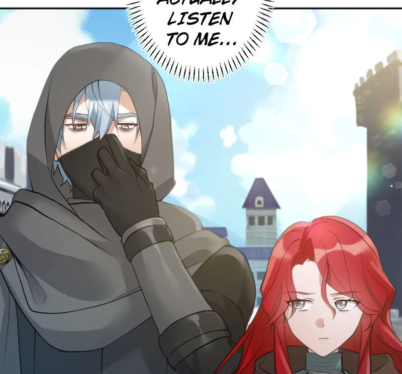 The Armored Prince’s Awkward Love Chapter 17 - Page 11