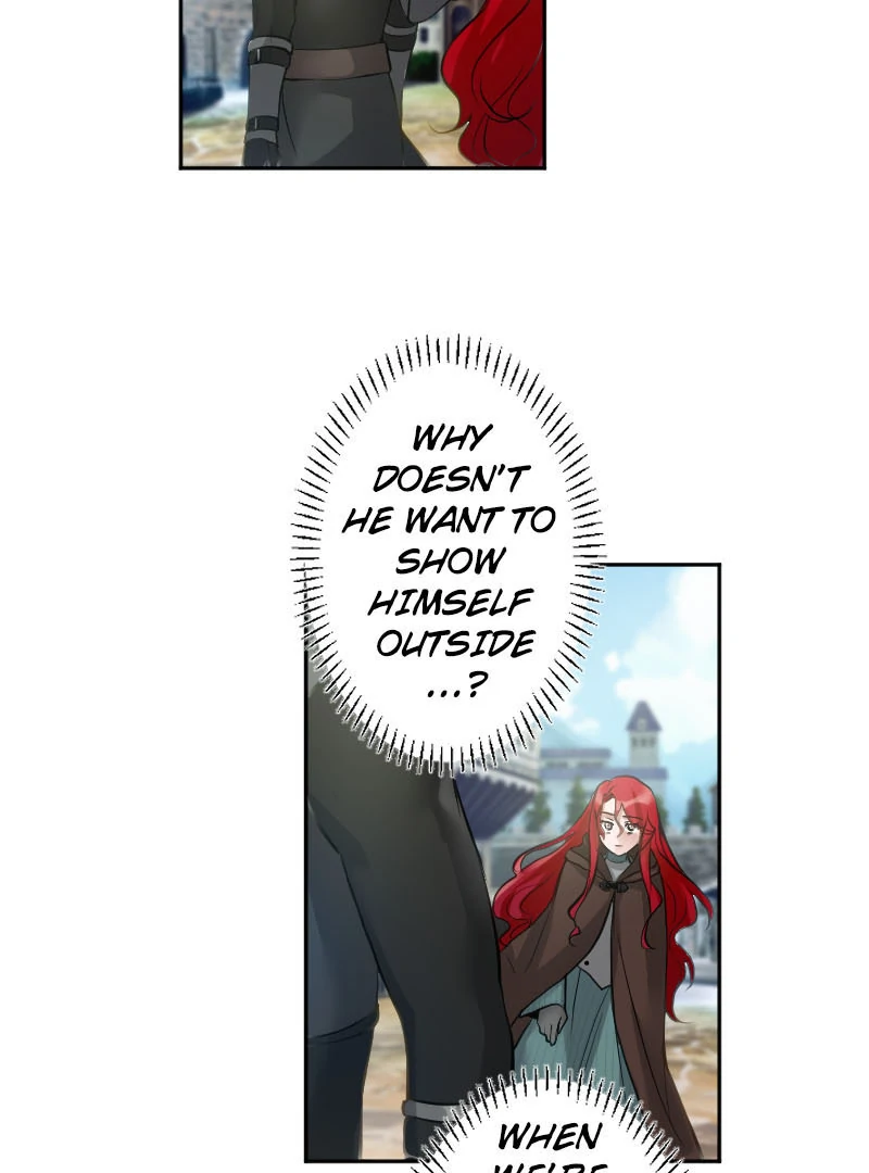 The Armored Prince’s Awkward Love Chapter 17 - Page 14