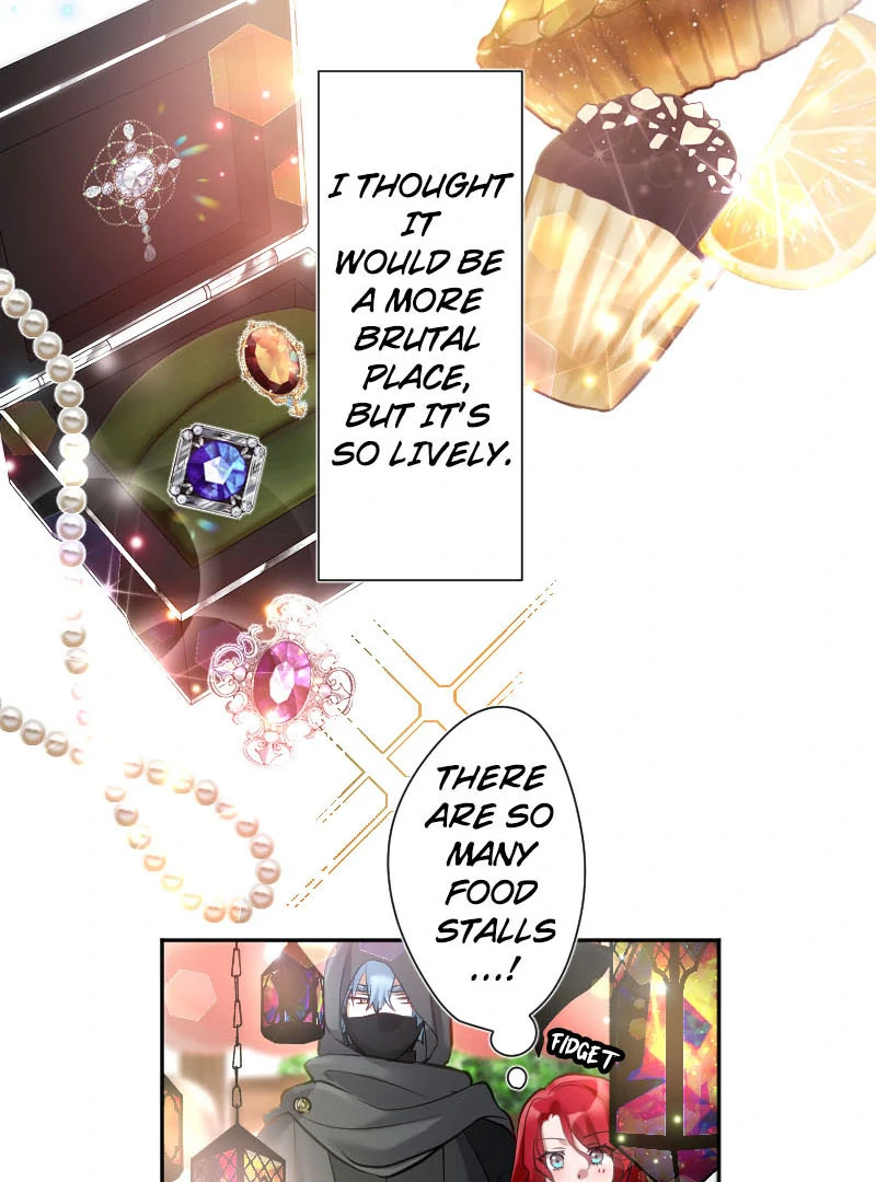 The Armored Prince’s Awkward Love Chapter 17 - Page 22