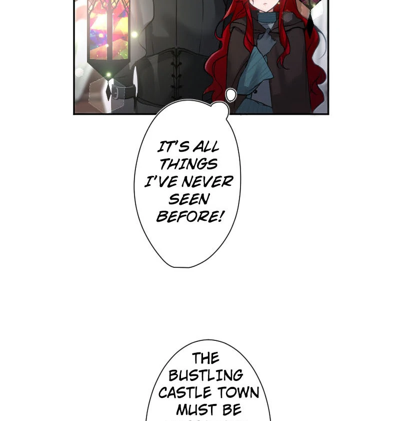 The Armored Prince’s Awkward Love Chapter 17 - Page 23
