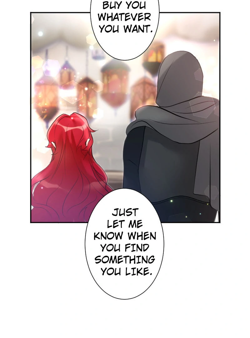The Armored Prince’s Awkward Love Chapter 17 - Page 27