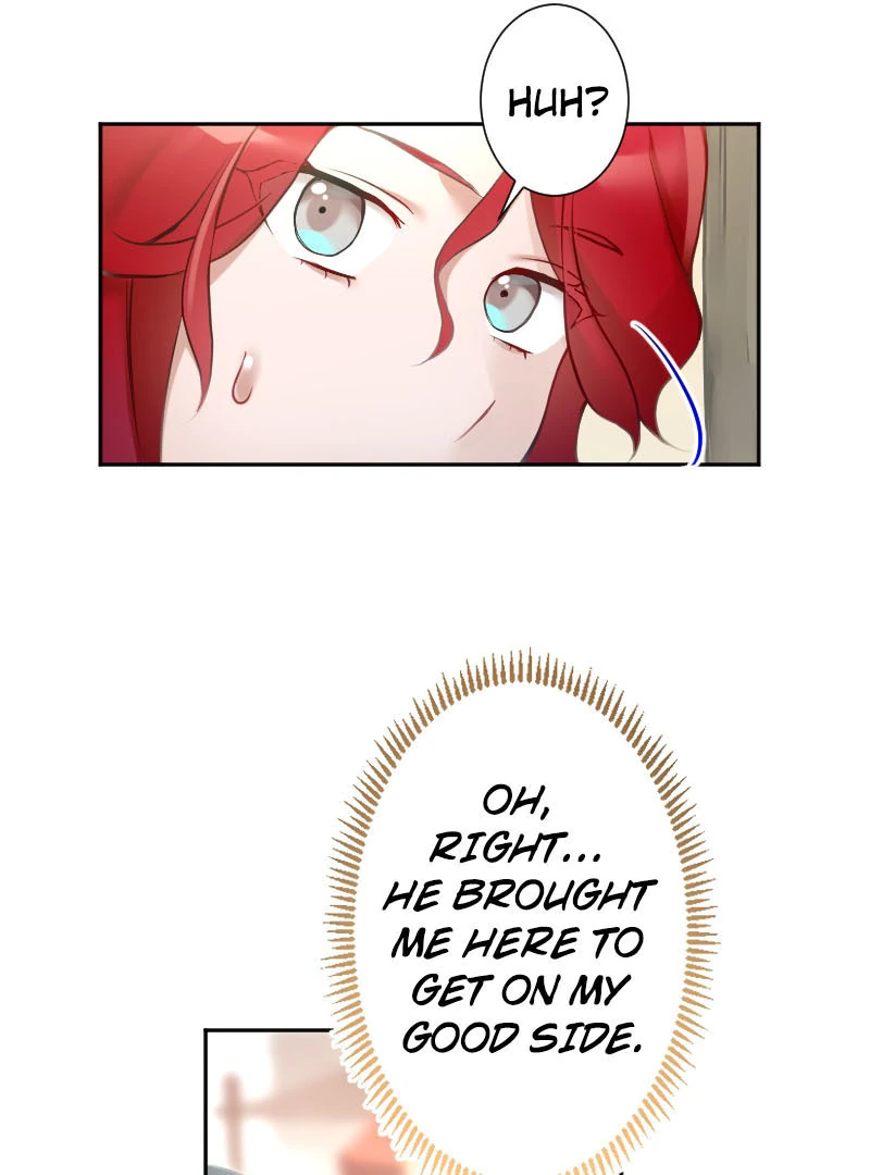 The Armored Prince’s Awkward Love Chapter 17 - Page 28