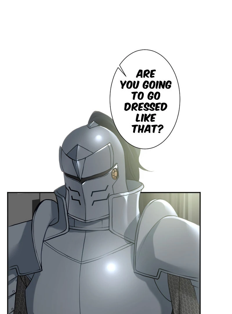 The Armored Prince’s Awkward Love Chapter 17 - Page 4