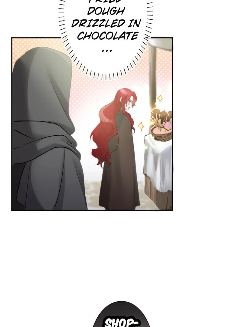 The Armored Prince’s Awkward Love Chapter 17 - Page 33
