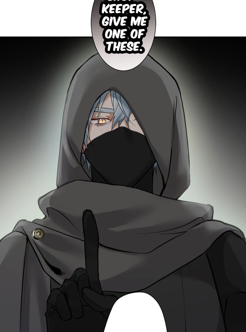 The Armored Prince’s Awkward Love Chapter 17 - Page 34