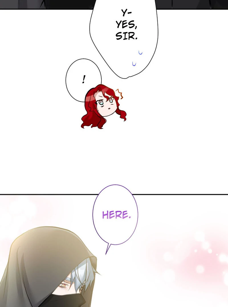 The Armored Prince’s Awkward Love Chapter 17 - Page 35