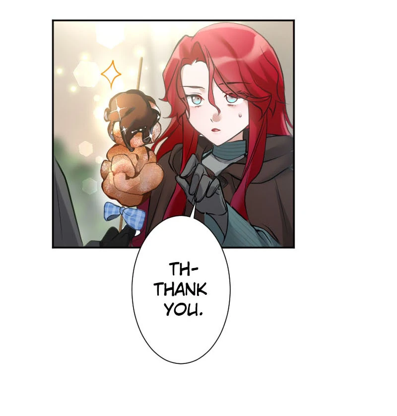 The Armored Prince’s Awkward Love Chapter 17 - Page 37