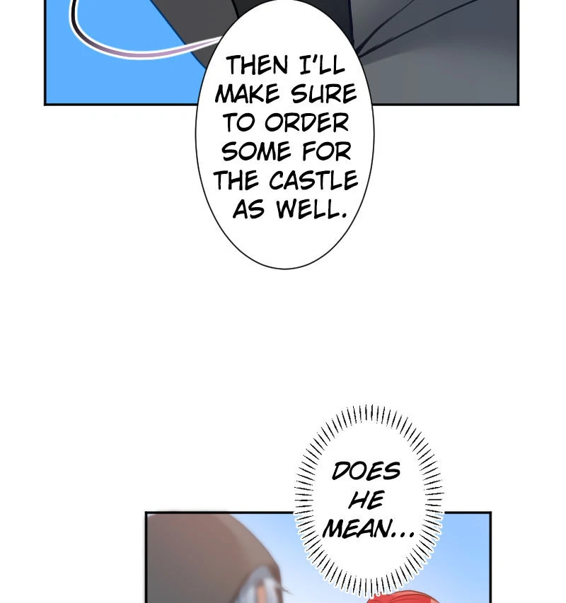The Armored Prince’s Awkward Love Chapter 17 - Page 43