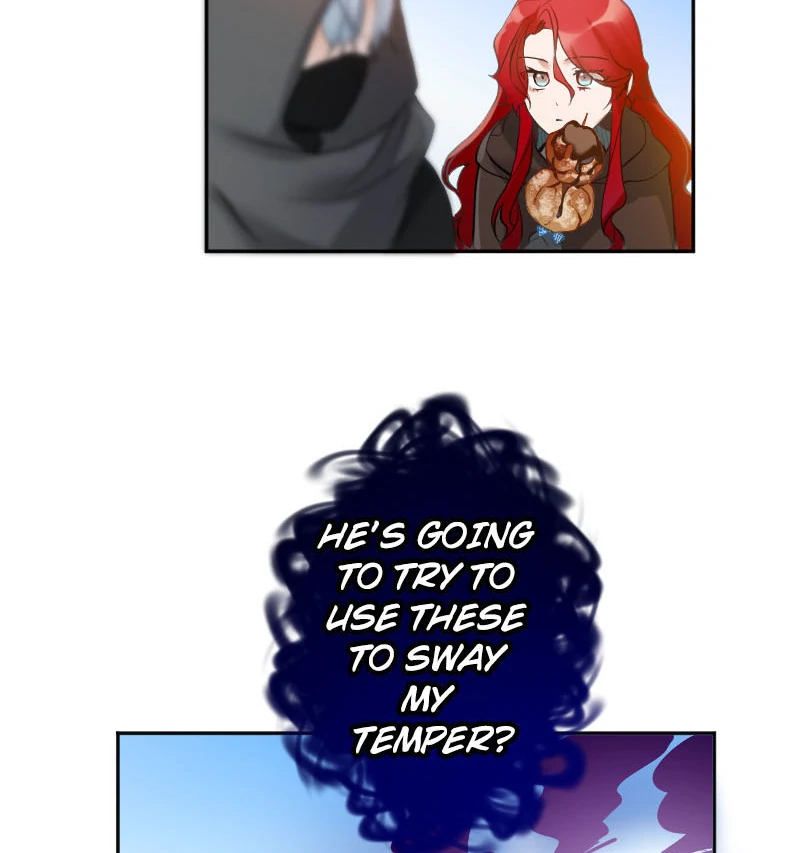 The Armored Prince’s Awkward Love Chapter 17 - Page 44