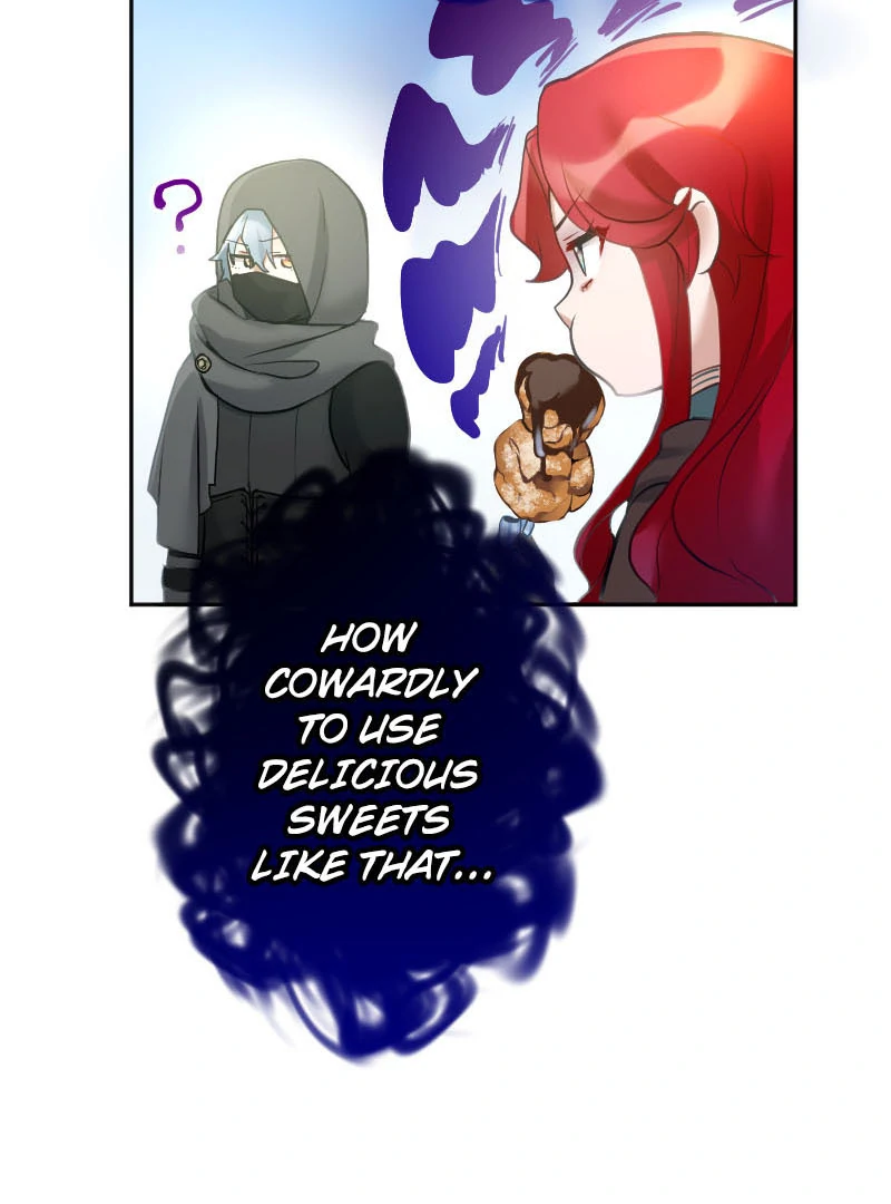 The Armored Prince’s Awkward Love Chapter 17 - Page 45