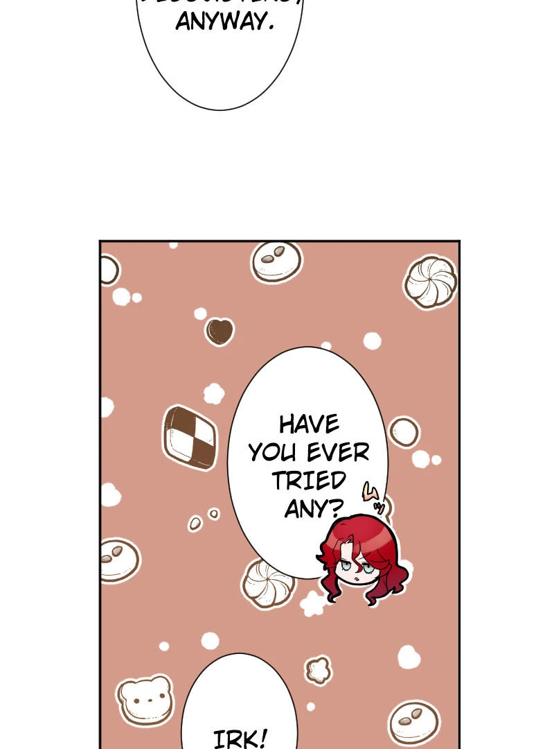 The Armored Prince’s Awkward Love Chapter 17 - Page 52