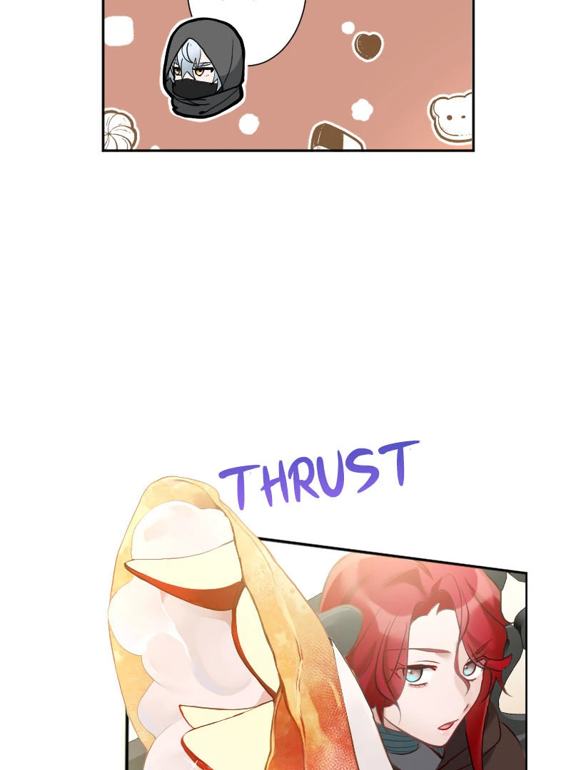 The Armored Prince’s Awkward Love Chapter 17 - Page 53