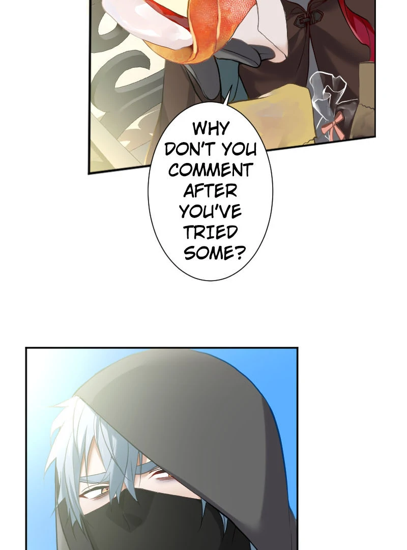 The Armored Prince’s Awkward Love Chapter 17 - Page 54