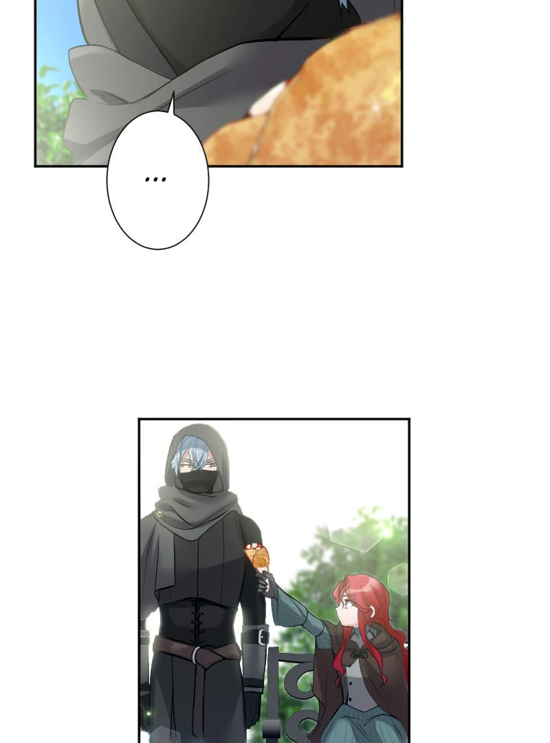 The Armored Prince’s Awkward Love Chapter 17 - Page 55