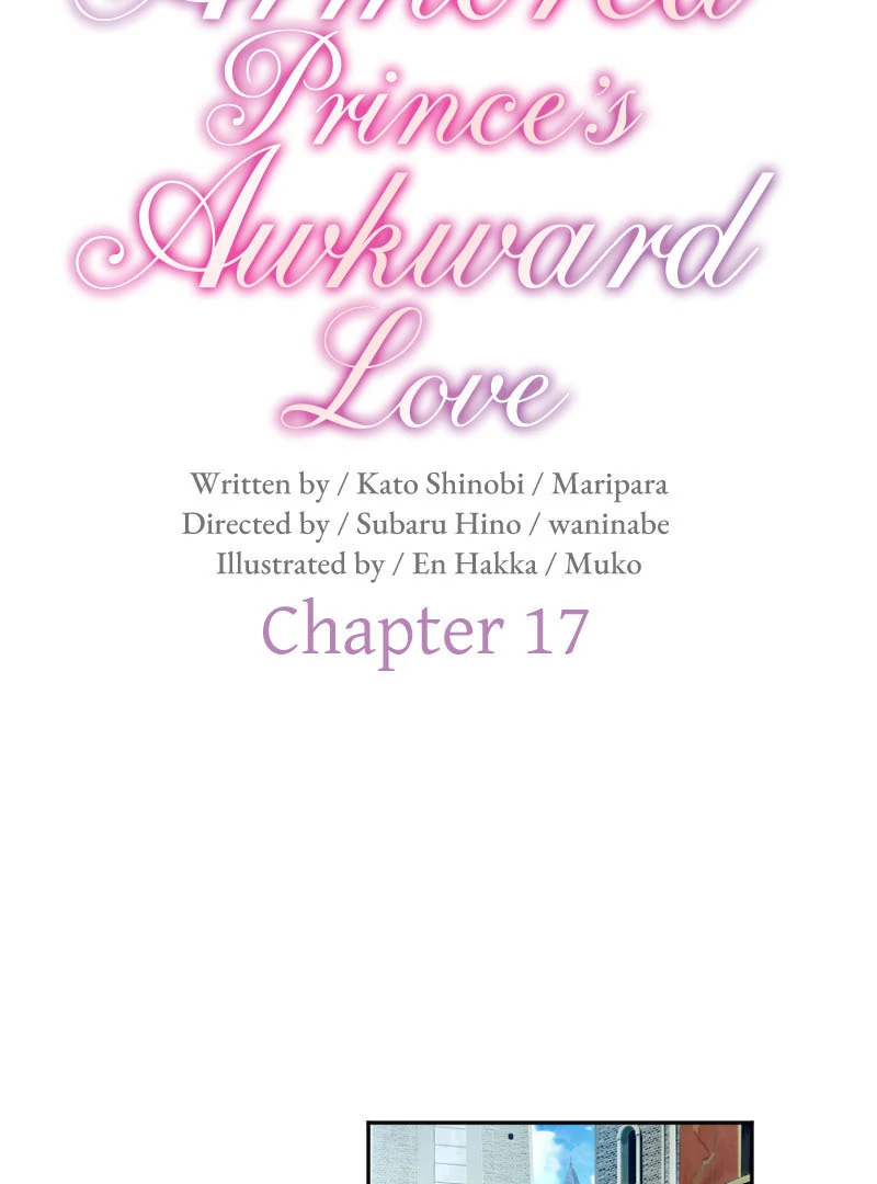 The Armored Prince’s Awkward Love Chapter 17 - Page 8