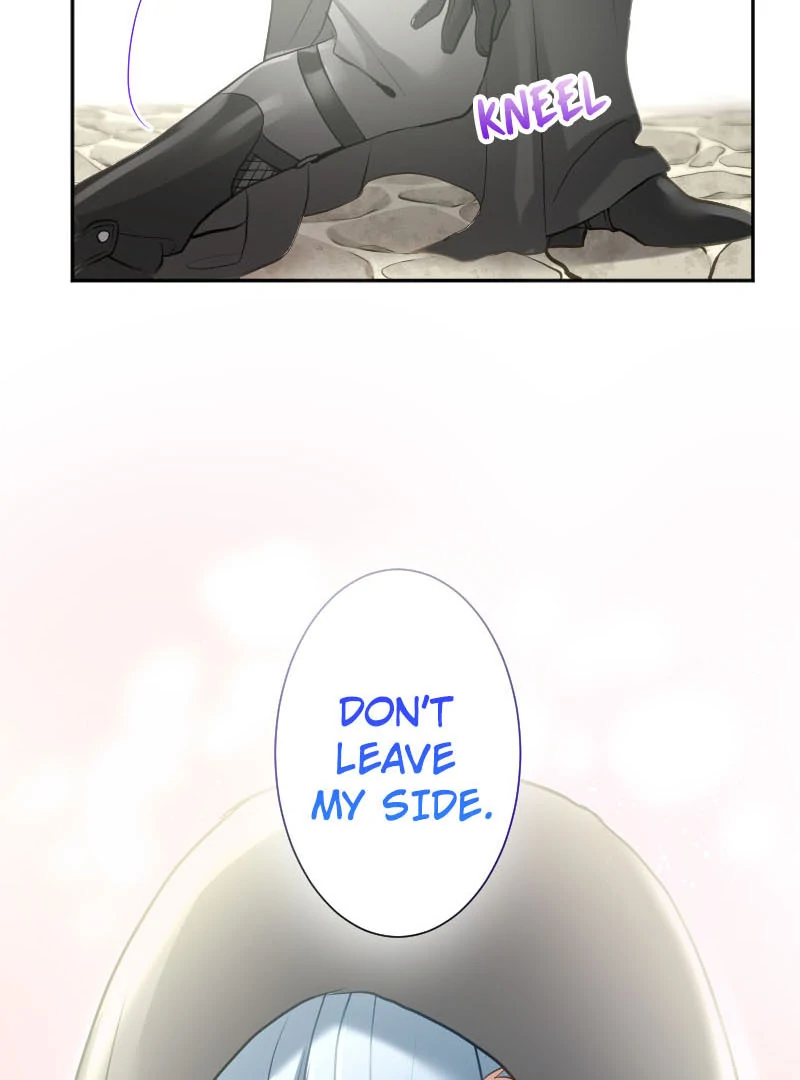 The Armored Prince’s Awkward Love Chapter 17 - Page 73