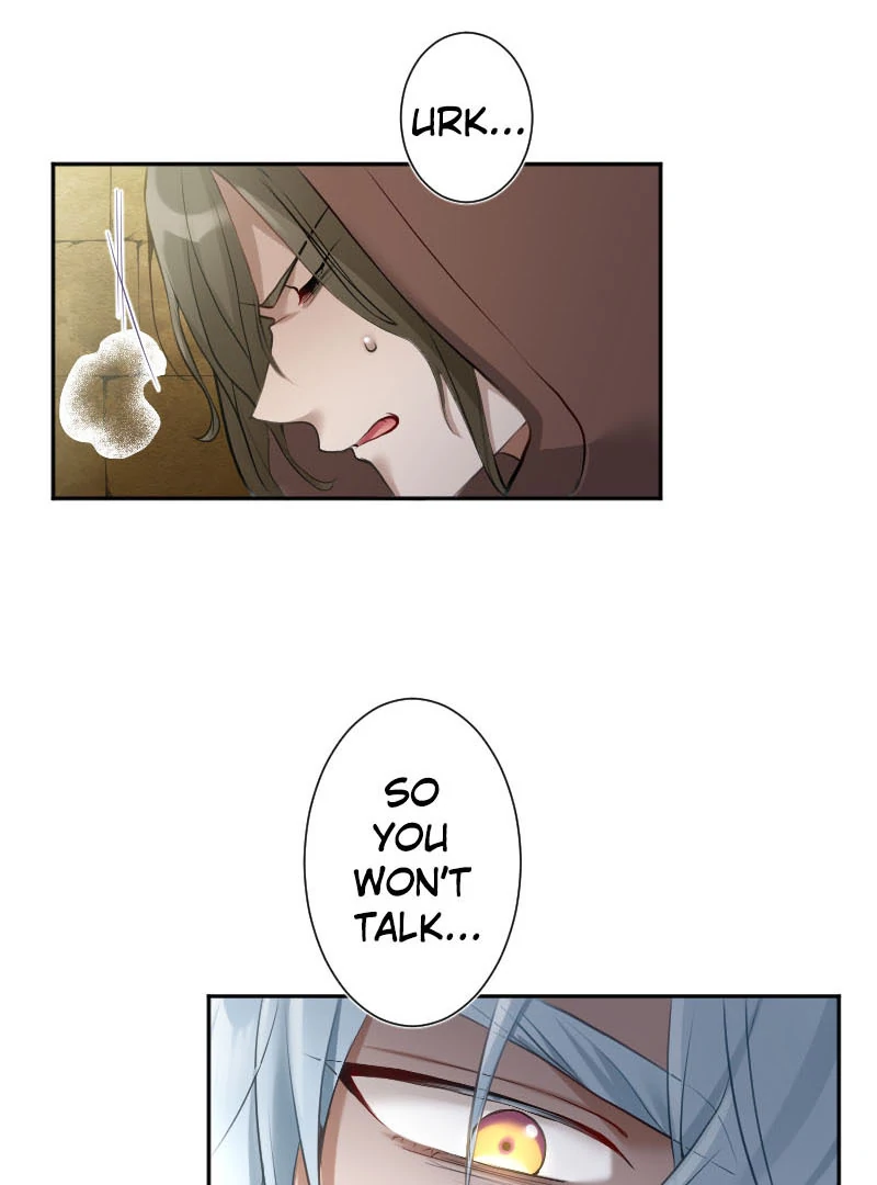 The Armored Prince’s Awkward Love Chapter 18 - Page 11
