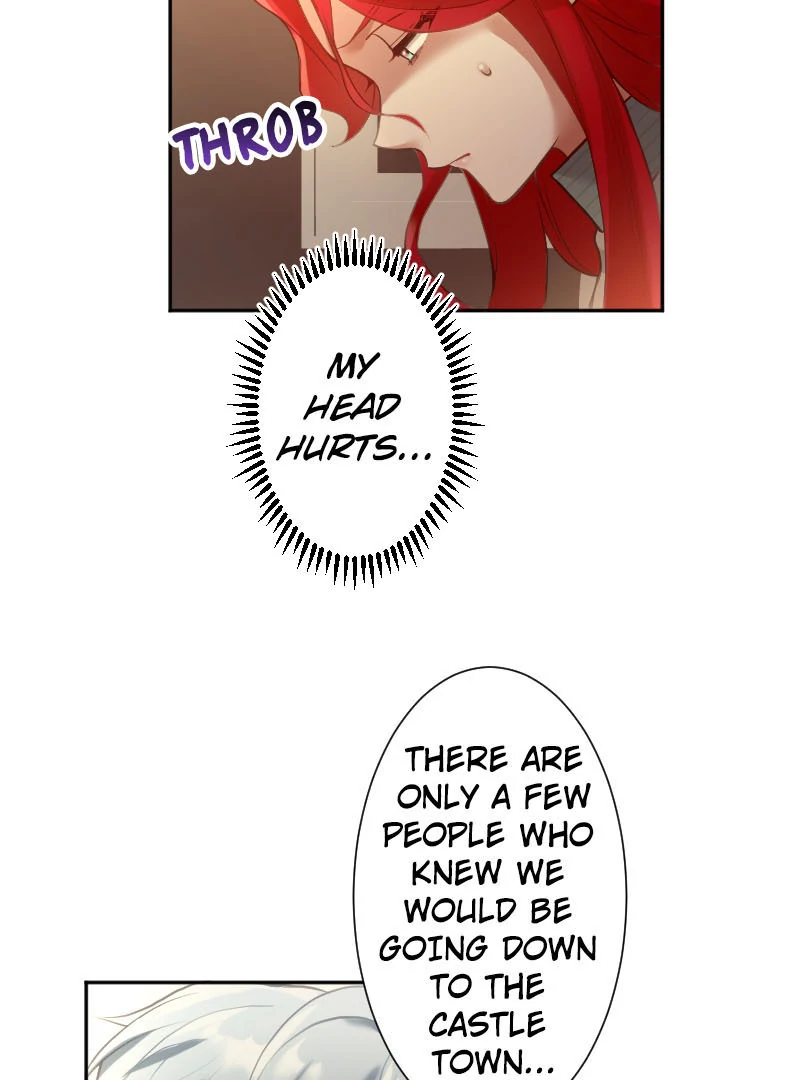 The Armored Prince’s Awkward Love Chapter 18 - Page 20