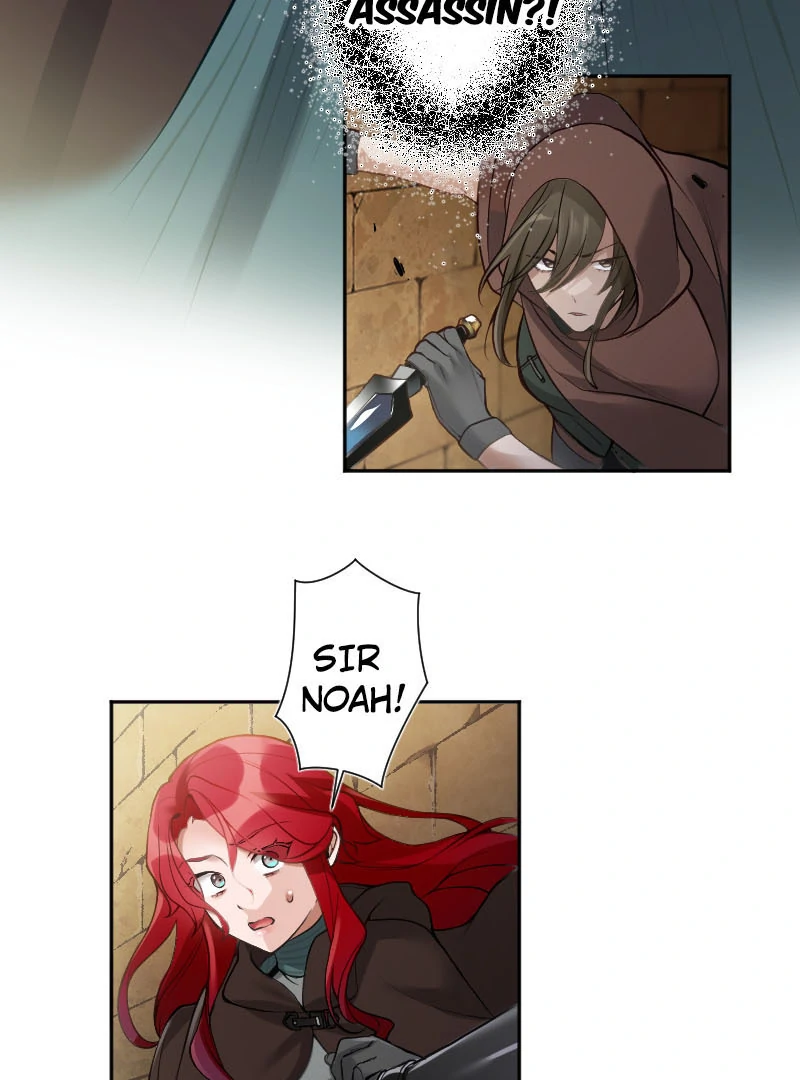 The Armored Prince’s Awkward Love Chapter 18 - Page 4