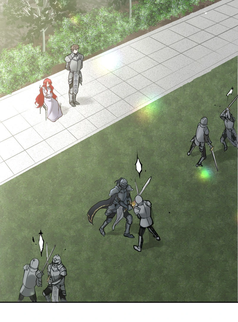 The Armored Prince’s Awkward Love Chapter 18 - Page 34