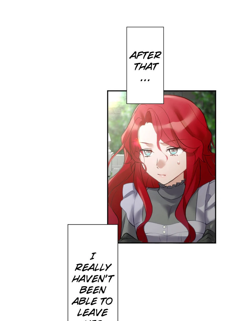 The Armored Prince’s Awkward Love Chapter 18 - Page 35