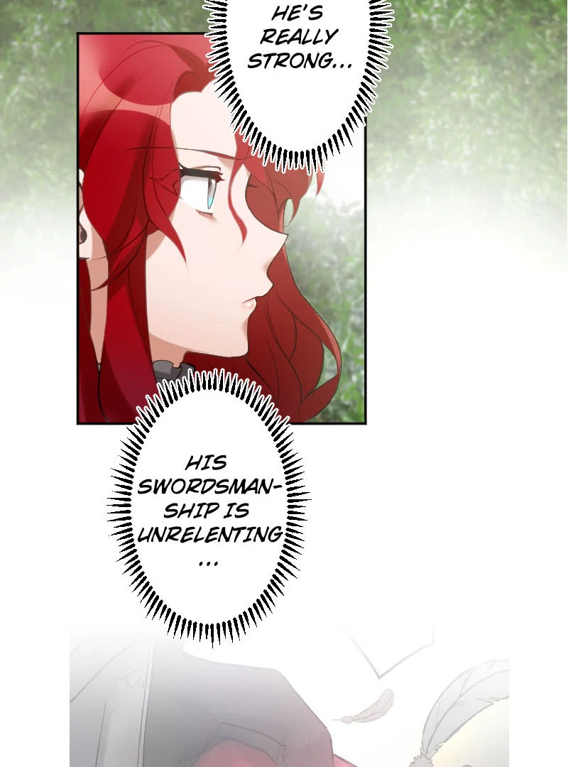 The Armored Prince’s Awkward Love Chapter 18 - Page 41