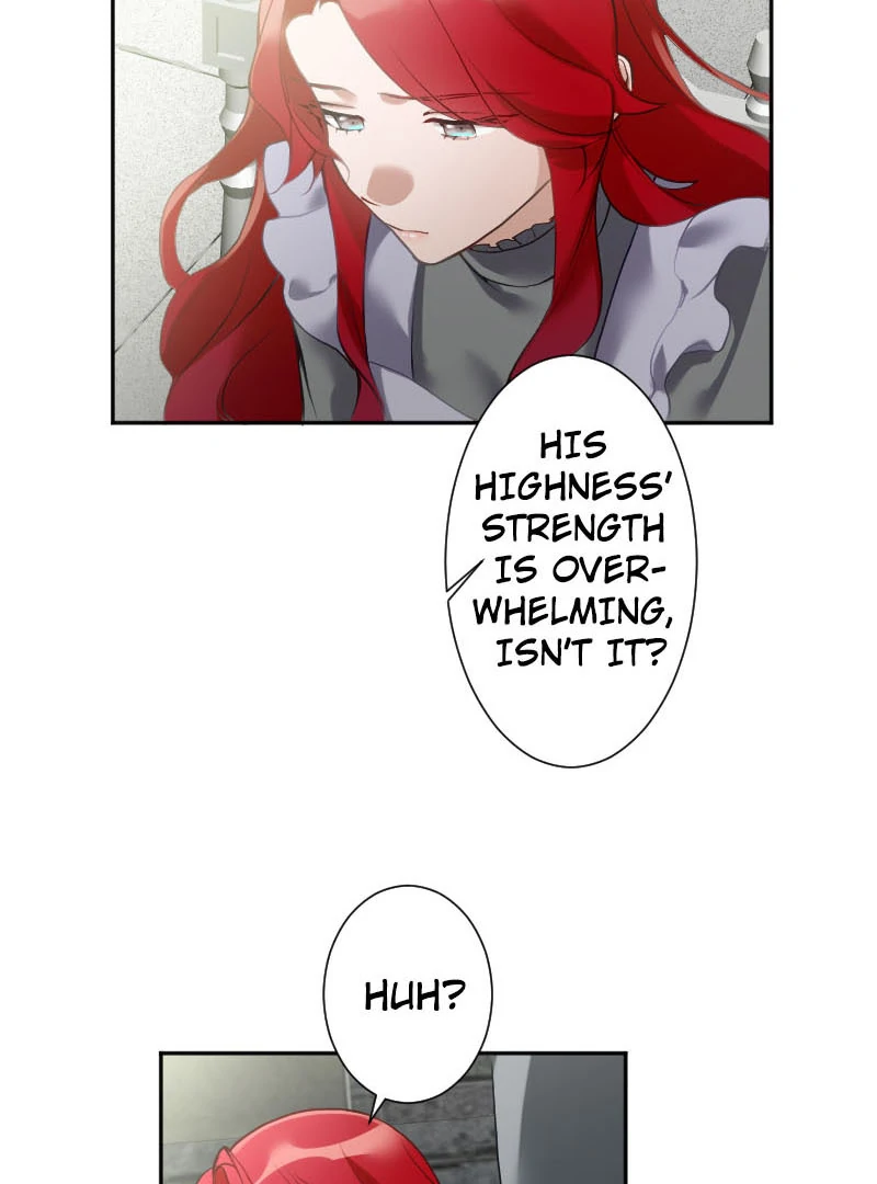 The Armored Prince’s Awkward Love Chapter 18 - Page 43