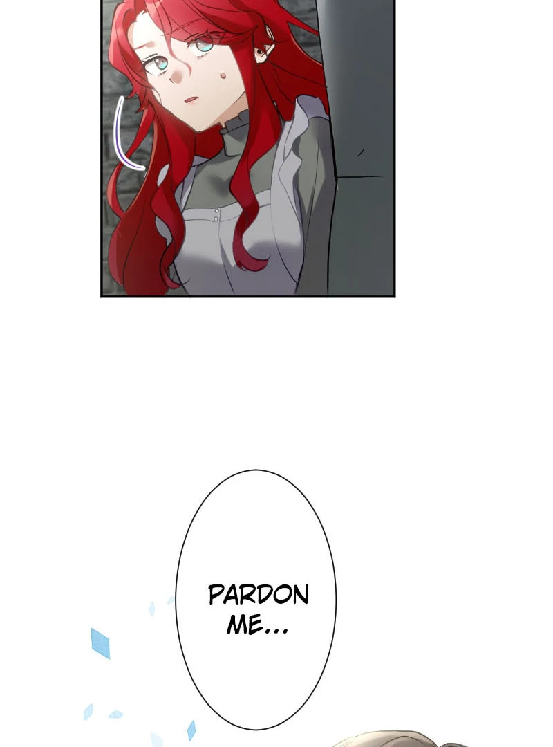 The Armored Prince’s Awkward Love Chapter 18 - Page 44