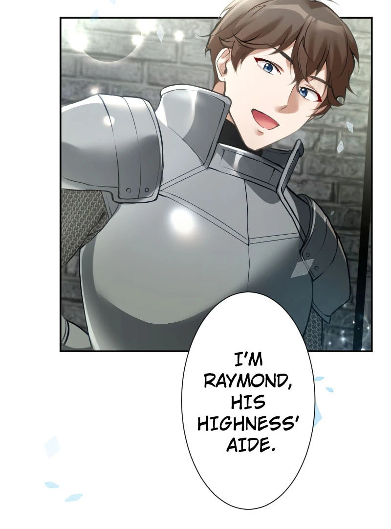 The Armored Prince’s Awkward Love Chapter 18 - Page 45