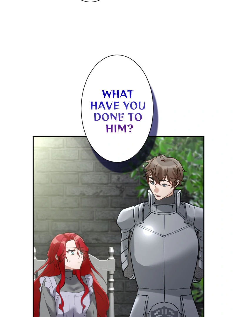 The Armored Prince’s Awkward Love Chapter 18 - Page 50