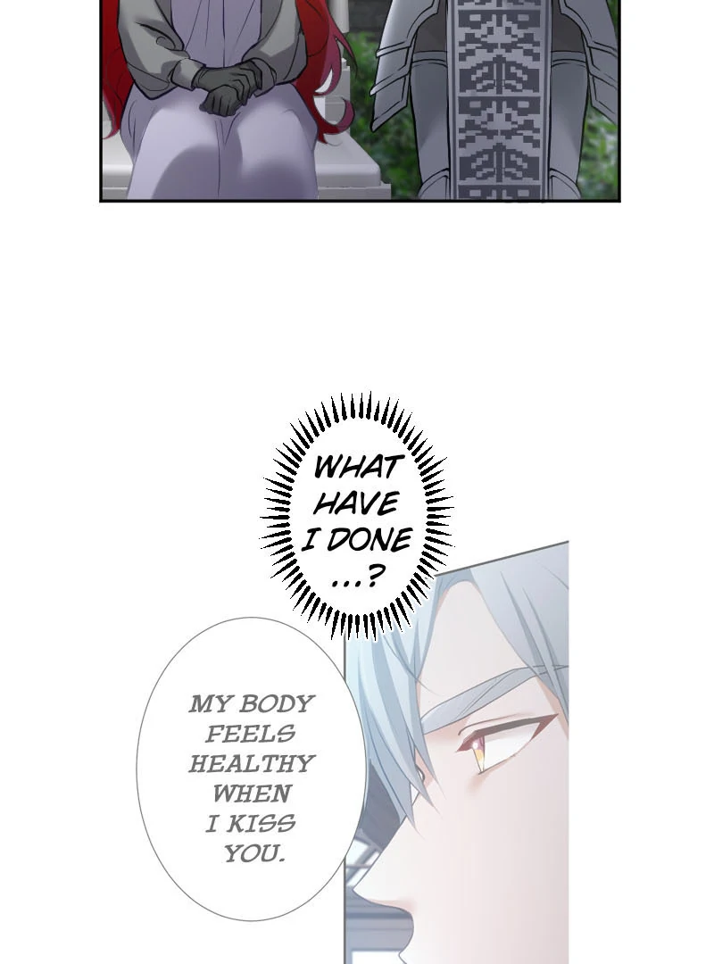The Armored Prince’s Awkward Love Chapter 18 - Page 51