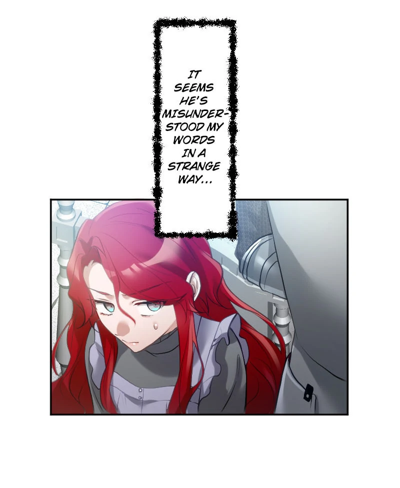 The Armored Prince’s Awkward Love Chapter 18 - Page 54