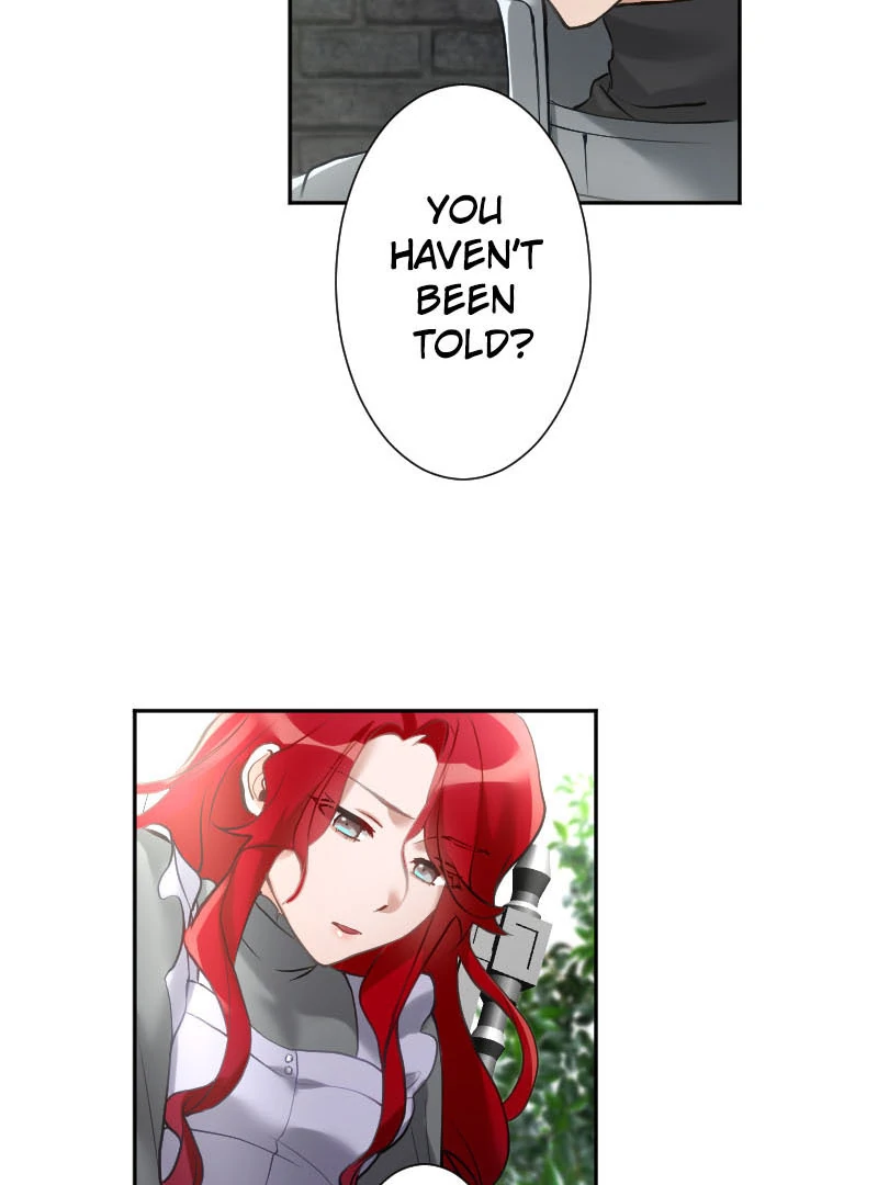 The Armored Prince’s Awkward Love Chapter 18 - Page 58