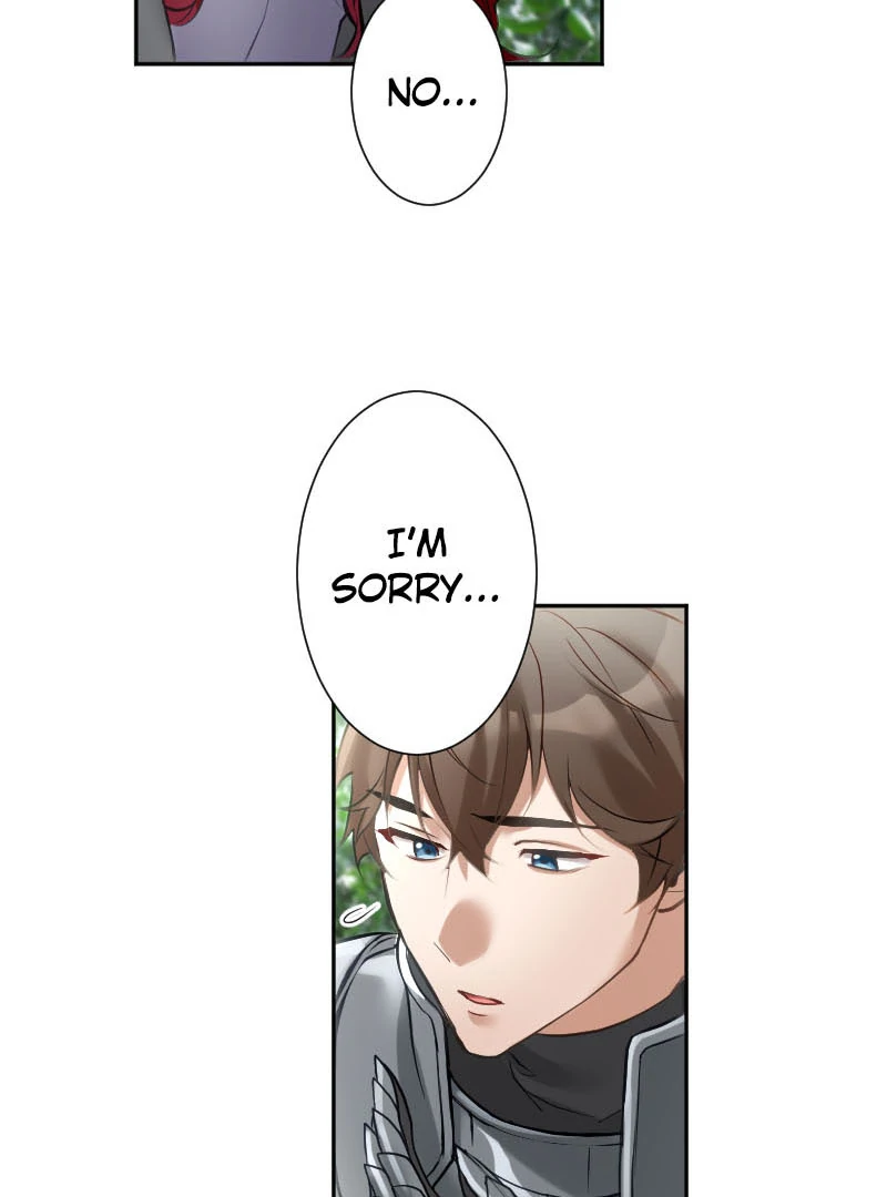 The Armored Prince’s Awkward Love Chapter 18 - Page 59