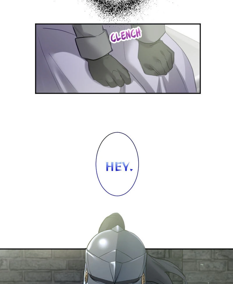 The Armored Prince’s Awkward Love Chapter 18 - Page 61