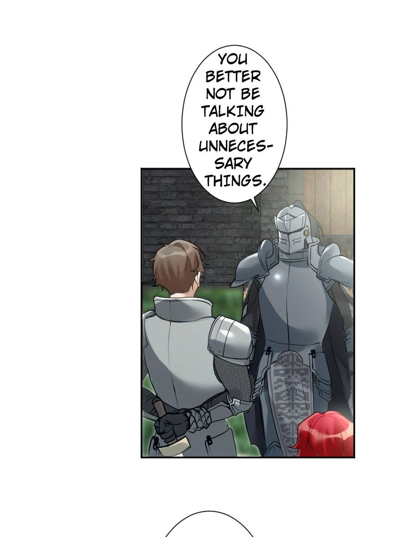 The Armored Prince’s Awkward Love Chapter 18 - Page 63
