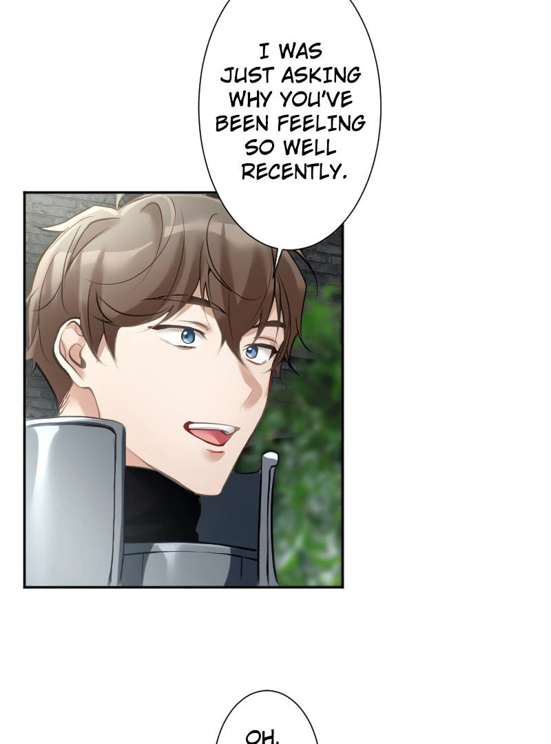 The Armored Prince’s Awkward Love Chapter 18 - Page 64