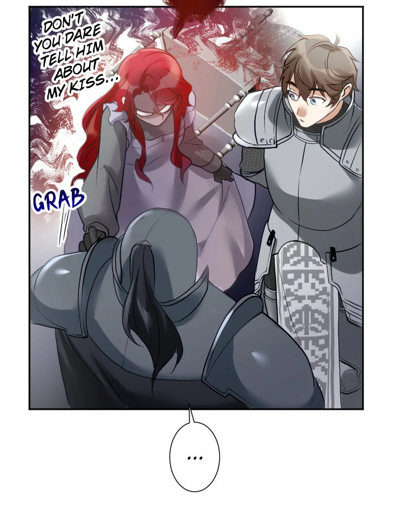 The Armored Prince’s Awkward Love Chapter 18 - Page 66