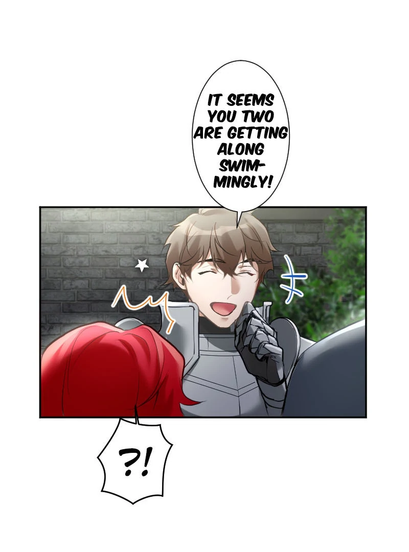The Armored Prince’s Awkward Love Chapter 18 - Page 67