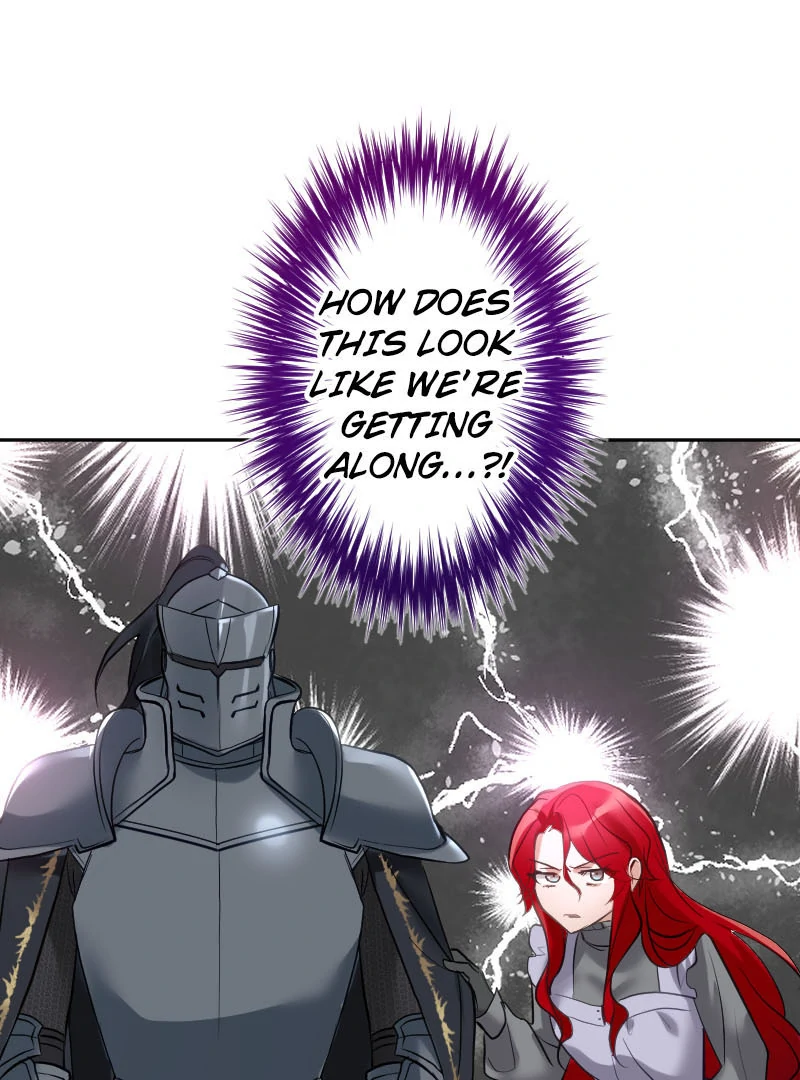 The Armored Prince’s Awkward Love Chapter 18 - Page 68