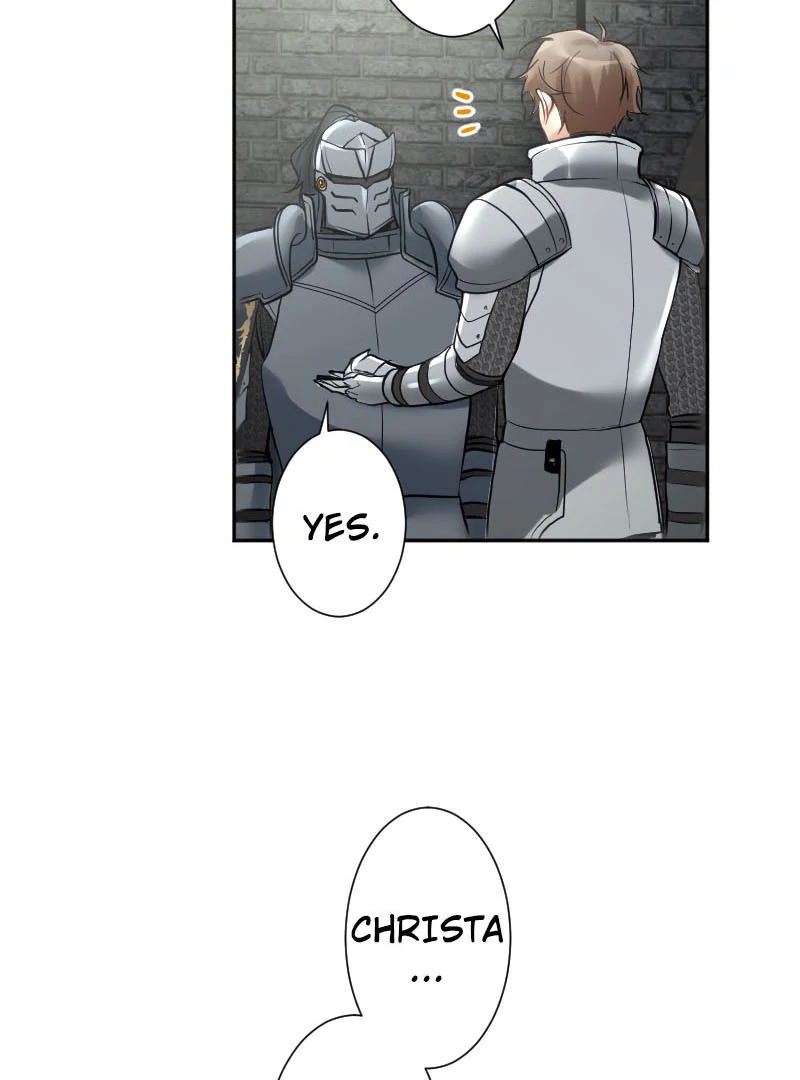 The Armored Prince’s Awkward Love Chapter 18 - Page 73