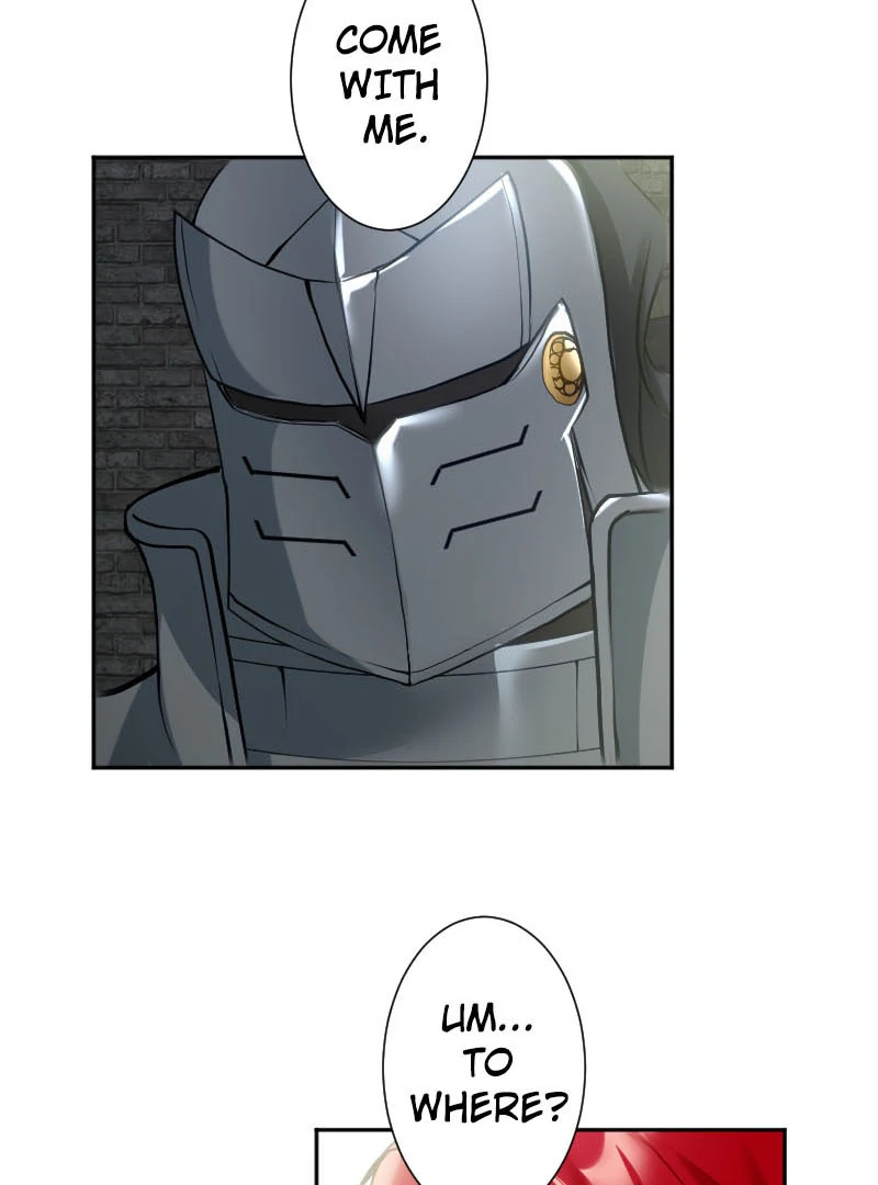 The Armored Prince’s Awkward Love Chapter 18 - Page 74