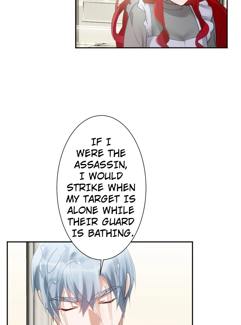 The Armored Prince’s Awkward Love Chapter 19 - Page 11
