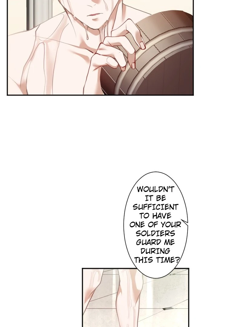 The Armored Prince’s Awkward Love Chapter 19 - Page 12